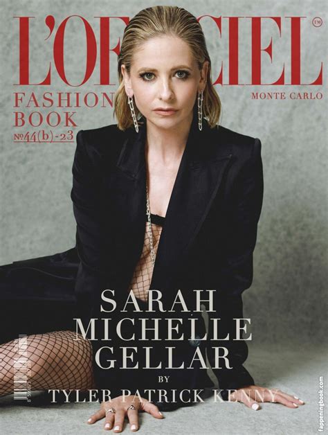 sarah gellar nude|Sarah Michelle Gellar Nude – Pics and Videos 